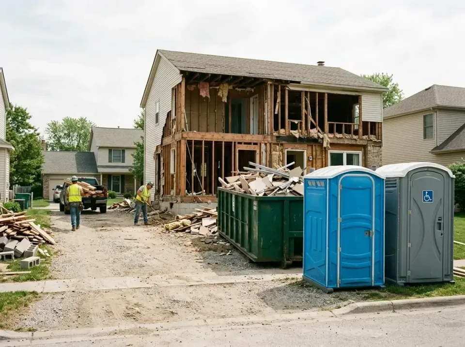 home-renovation-demolition-sit-010 — frequently asked questions, Portable Toilet & Dumpsters Rental in Holly, MI